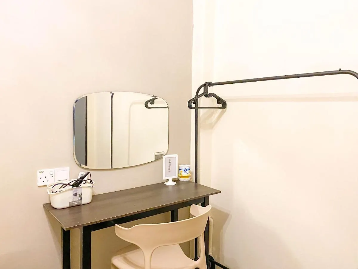 Melaka St Merveilles House, Georgetown Penang Apartment Homestay