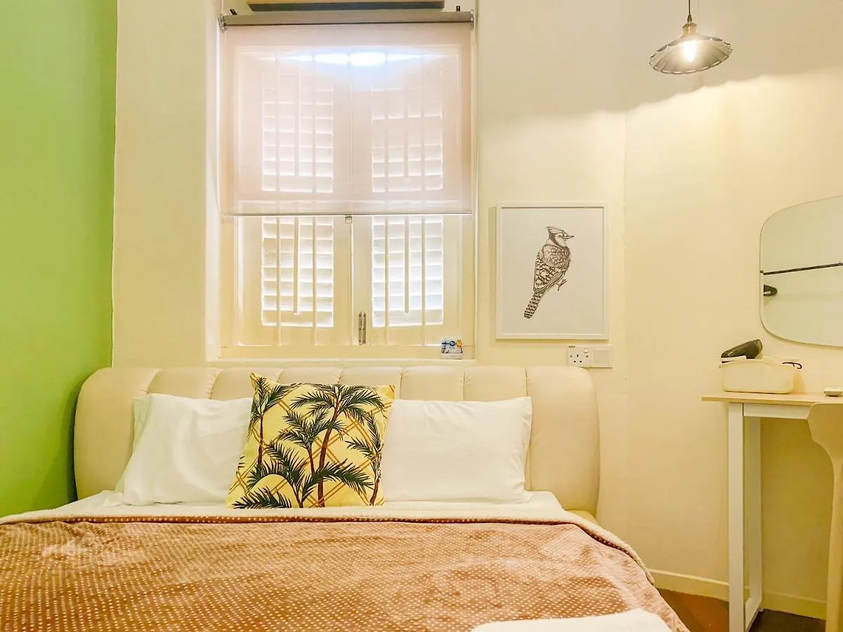 Melaka St Merveilles House, Georgetown Penang Apartment Homestay George Town