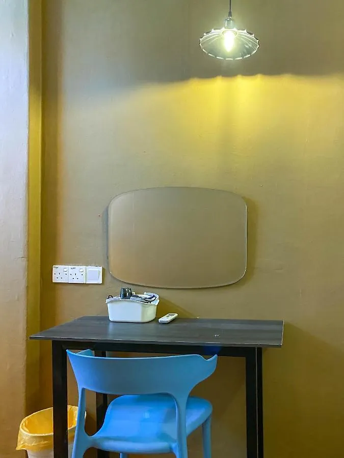 Homestay Melaka St Merveilles House, Georgetown Penang Apartment