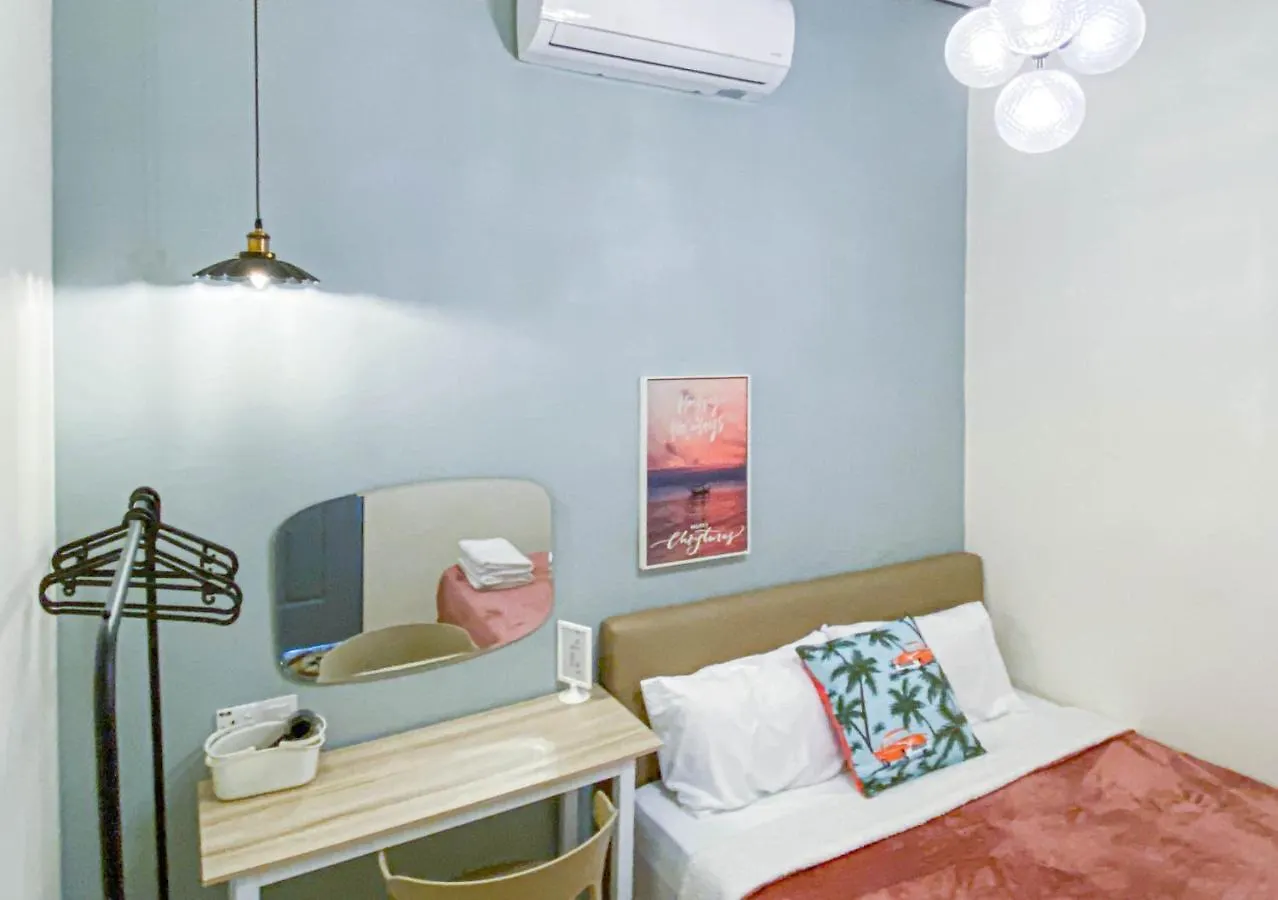 Homestay Melaka St Merveilles House, Georgetown Penang Apartment