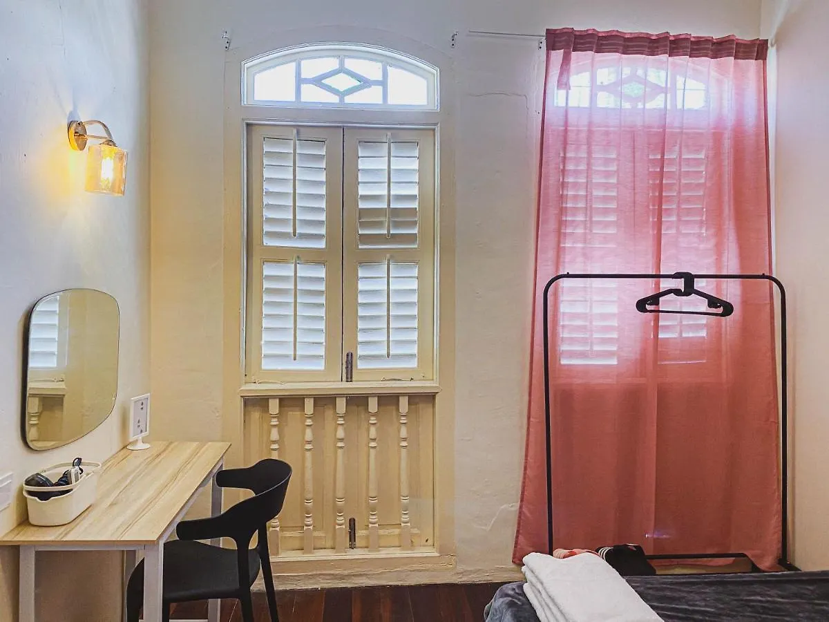 Homestay Melaka St Merveilles House, Georgetown Penang Apartment