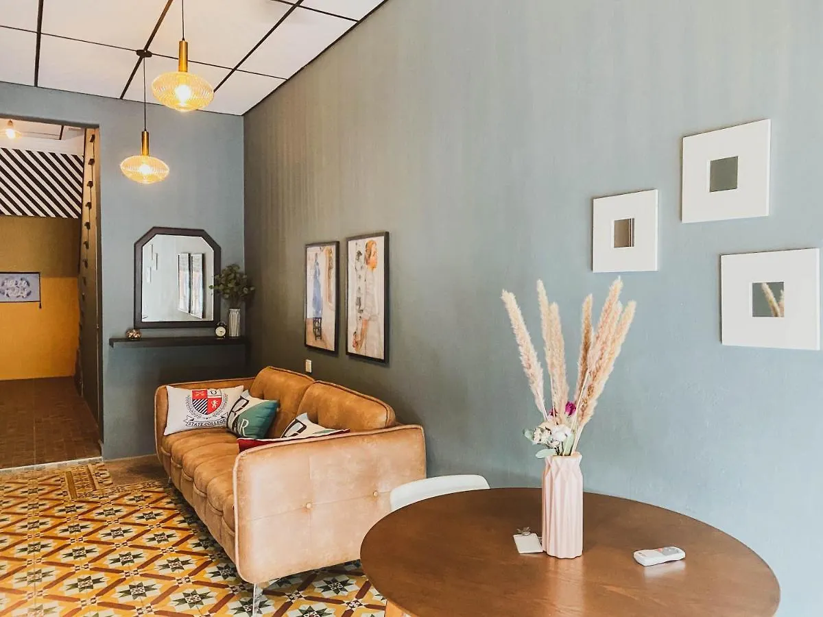 Melaka St Merveilles House, Georgetown Penang Apartment 0*, George Town