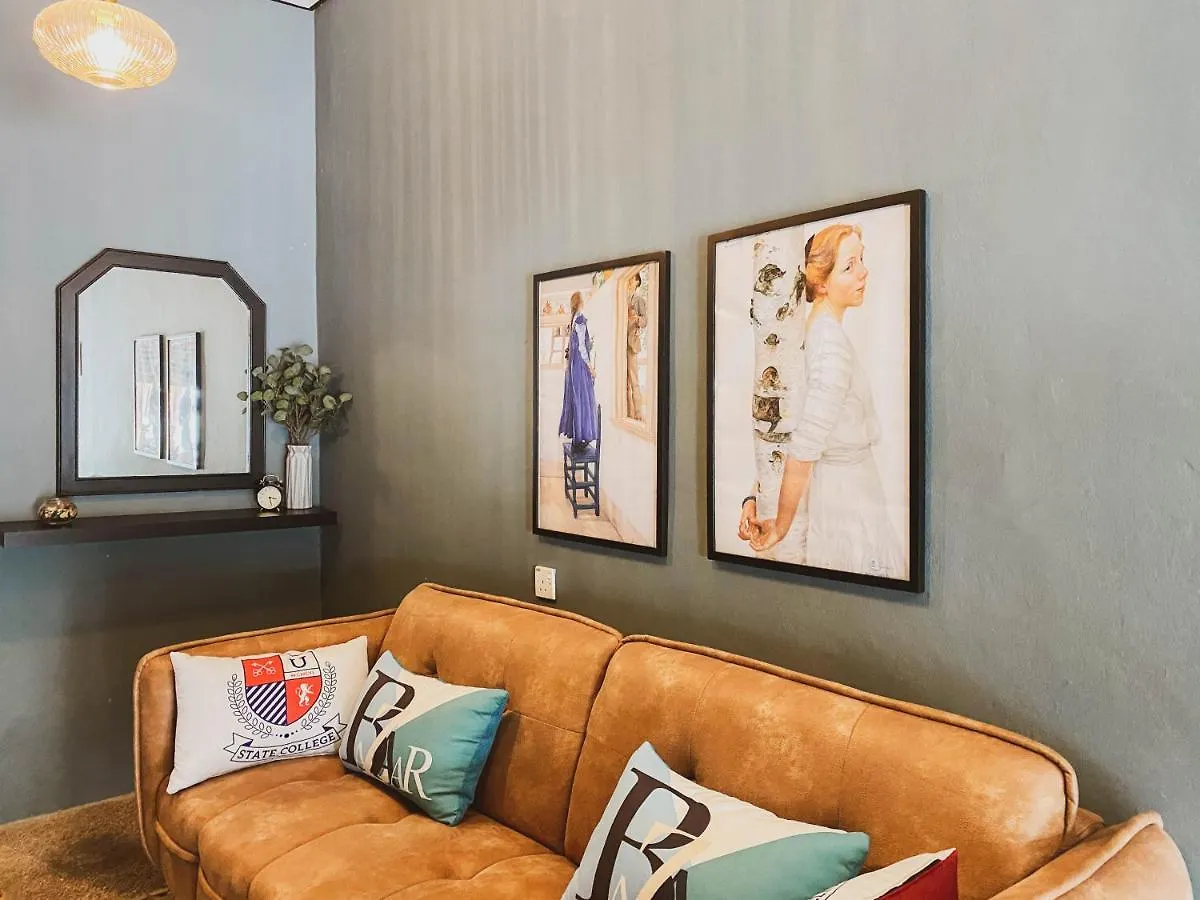 Melaka St Merveilles House, Georgetown Penang Apartment 0*, George Town Malaysia