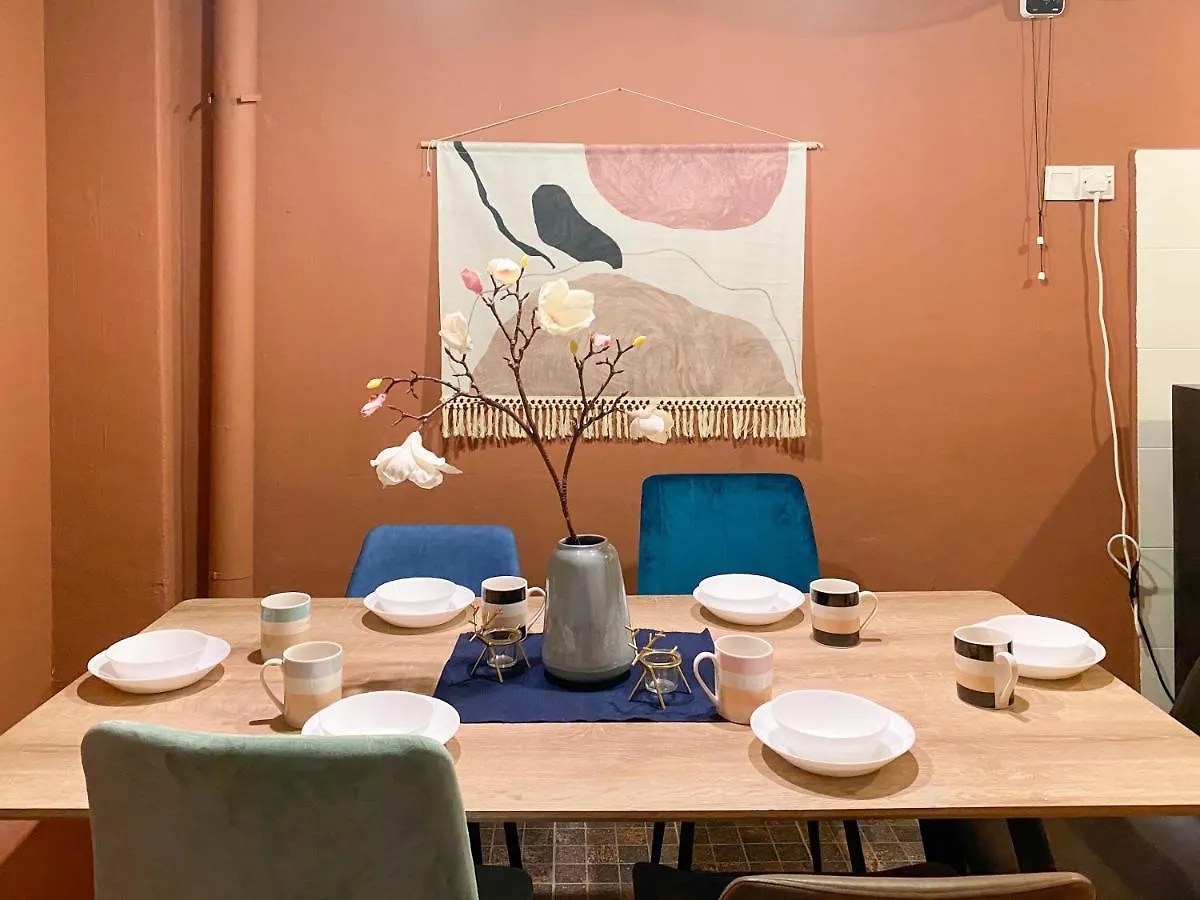 Homestay Melaka St Merveilles House, Georgetown Penang Apartment Malaysia