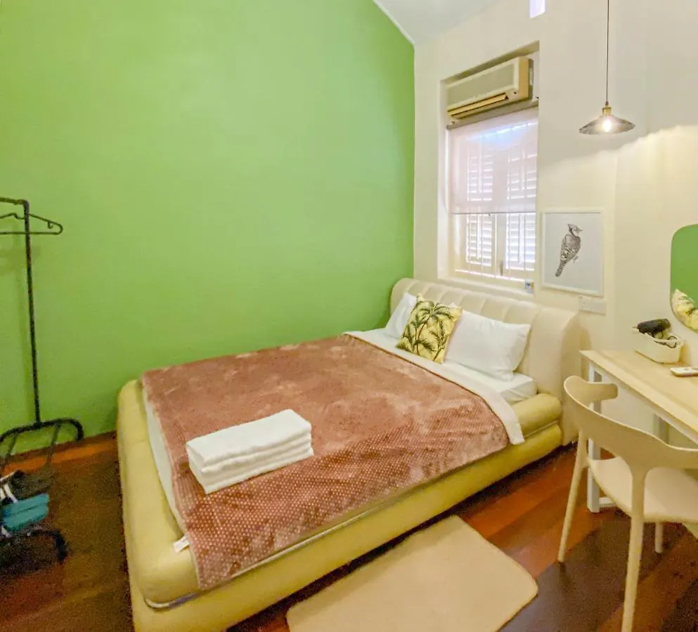 Melaka St Merveilles House, Georgetown Penang Apartment