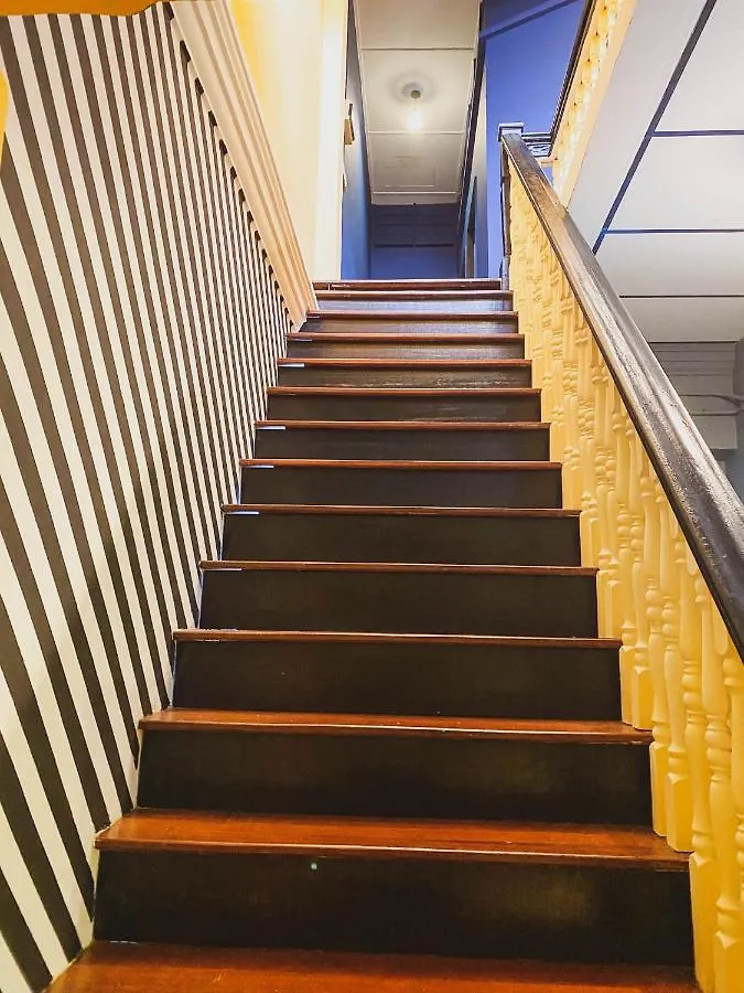 Homestay Melaka St Merveilles House, Georgetown Penang Apartment