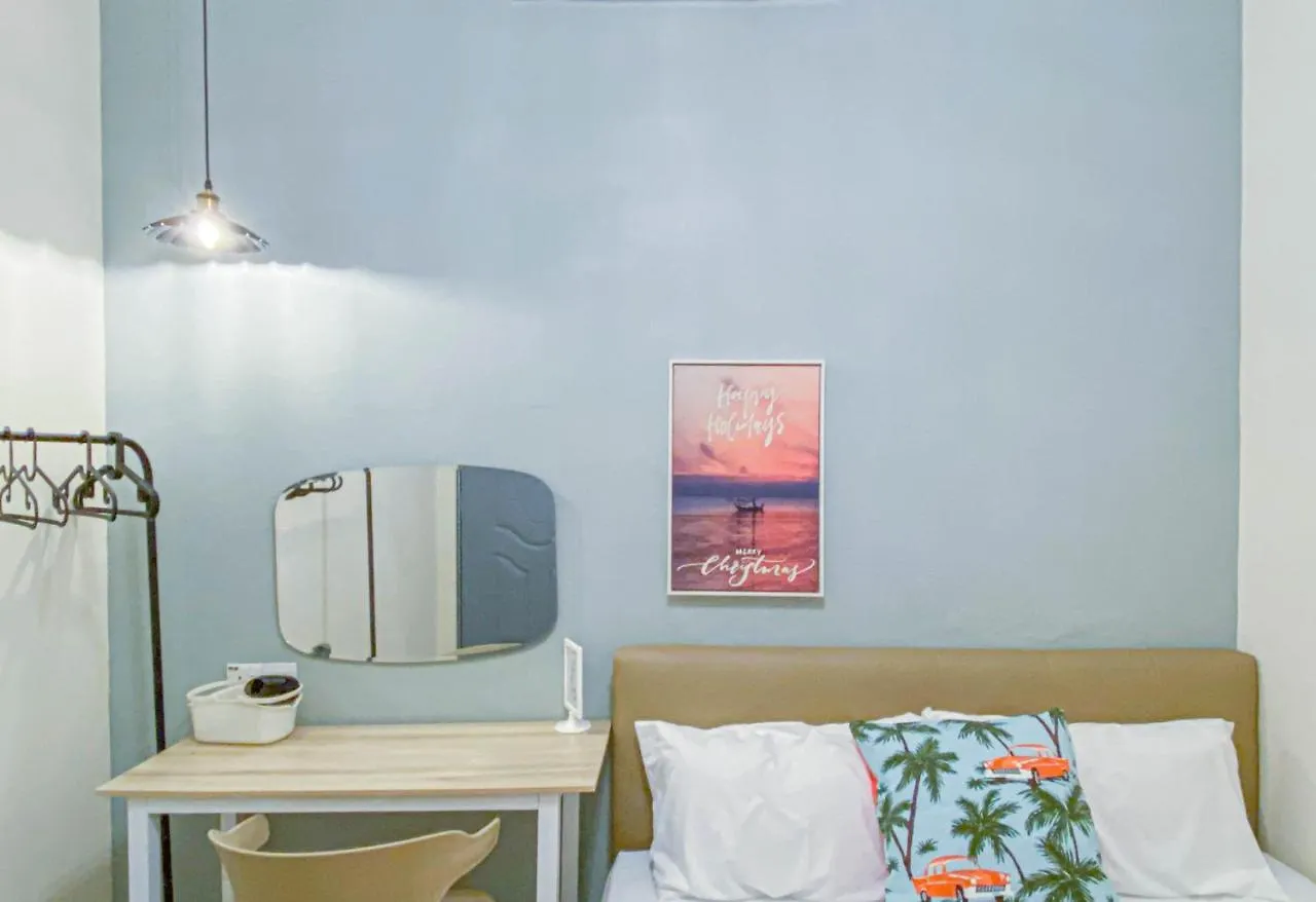Melaka St Merveilles House, Georgetown Penang Apartment George Town