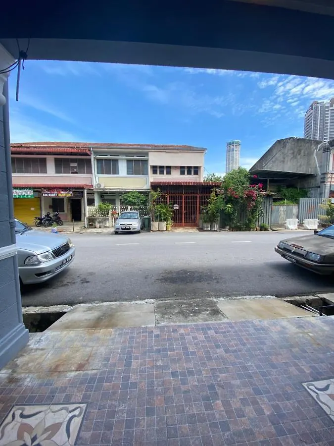 Melaka St Merveilles House, Georgetown Penang Apartment Malaysia