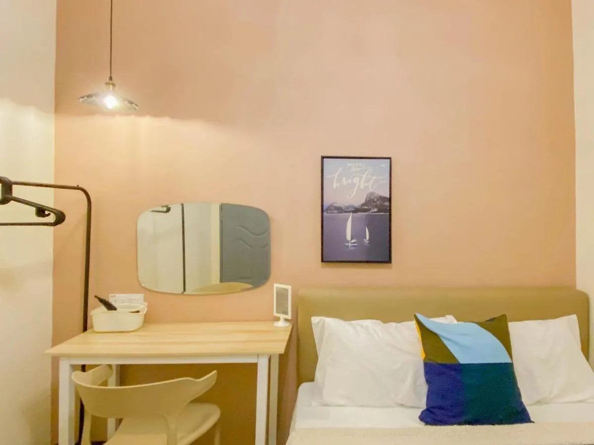 Melaka St Merveilles House, Georgetown Penang Apartment Malaysia