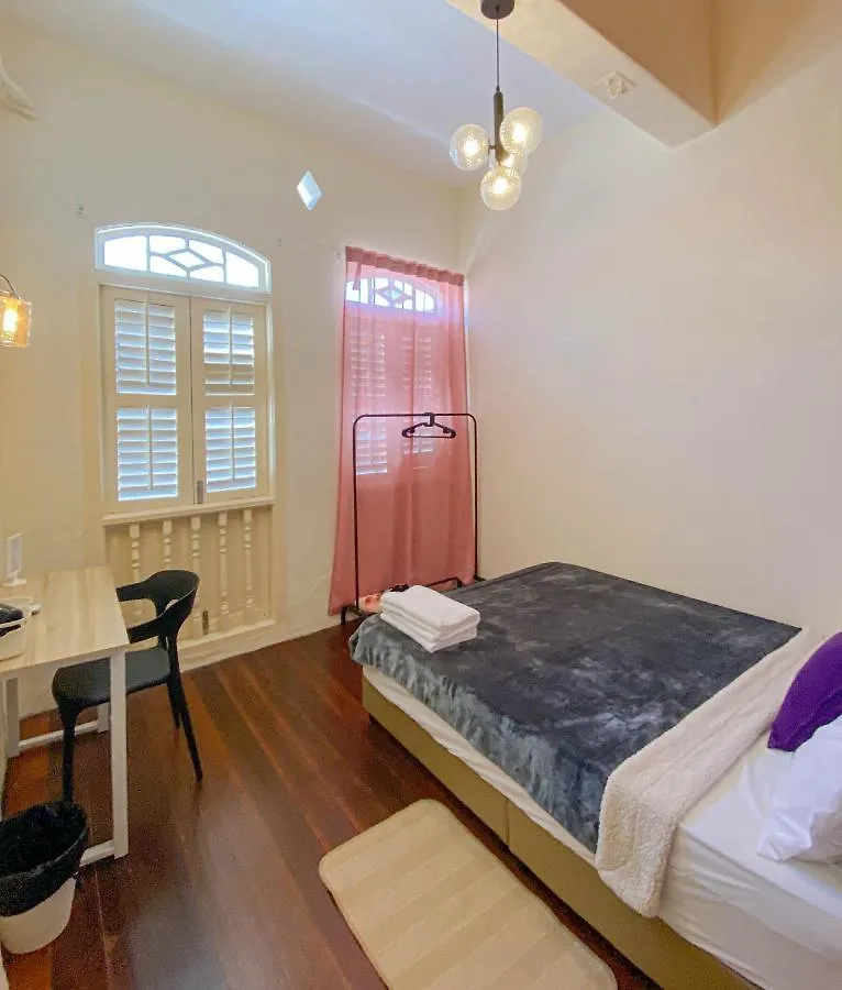 Melaka St Merveilles House, Georgetown Penang Apartment Malaysia