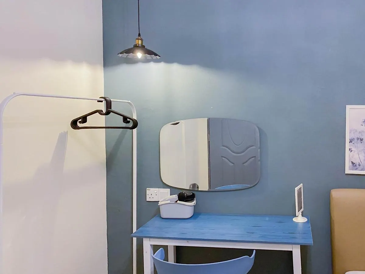 Melaka St Merveilles House, Georgetown Penang Apartment Homestay George Town