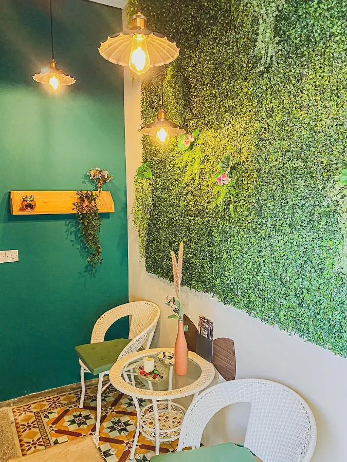 Homestay Melaka St Merveilles House, Georgetown Penang Apartment