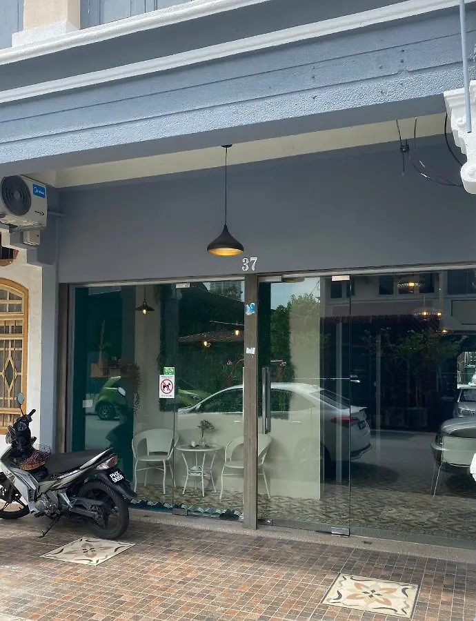 Melaka St Merveilles House, Georgetown Penang Apartment Homestay